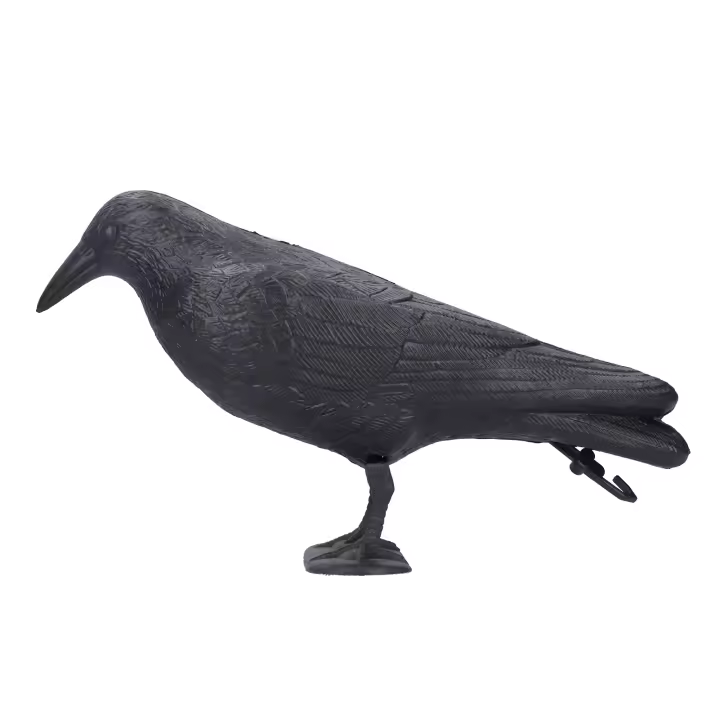Decoy De Corzo En Plástico Para Caza Simulación De Estatua De Corzo Herramienta De Señuelo Para Jardín Al Aire Libre Y Decoración - 1