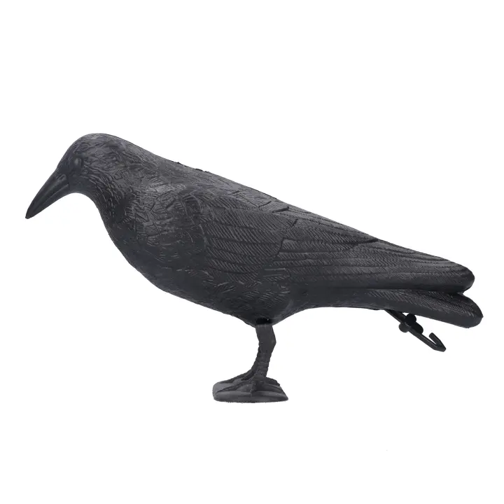 Decoy De Corzo En Plástico Para Caza Simulación De Estatua De Corzo Herramienta De Señuelo Para Jardín Al Aire Libre Y Decoración - 1