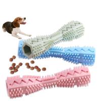 Juguete De Mordedor Para Perros Toy Para El Dientes Resistente Al Morder Divertido Y Alimenticio Stick Limpiador Para Mascotas - details 0