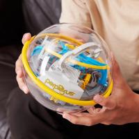 SPIN MASTER - PERPLEXUS - ROMPECABEZAS PERPLEXUS BEAST - Bola Laberinto 3D con 100 Obstáculos - 6053142 - Juguetes Niños +8 años - details 4