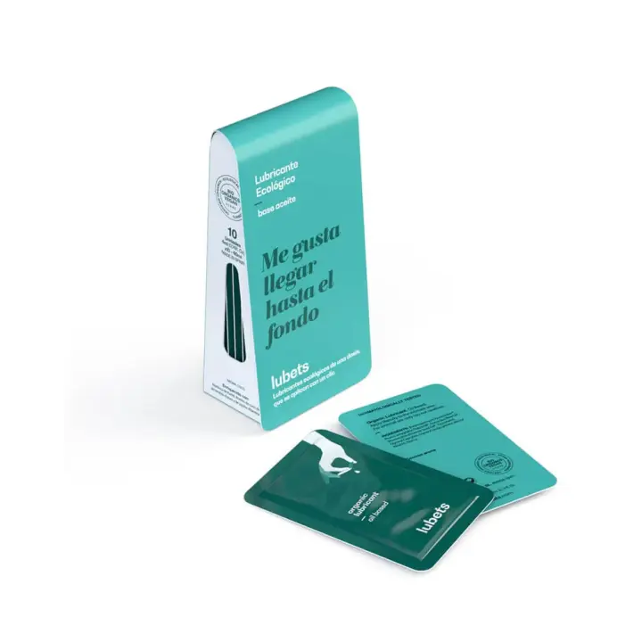 Lubets lubricante ecológico base de aceite - 1