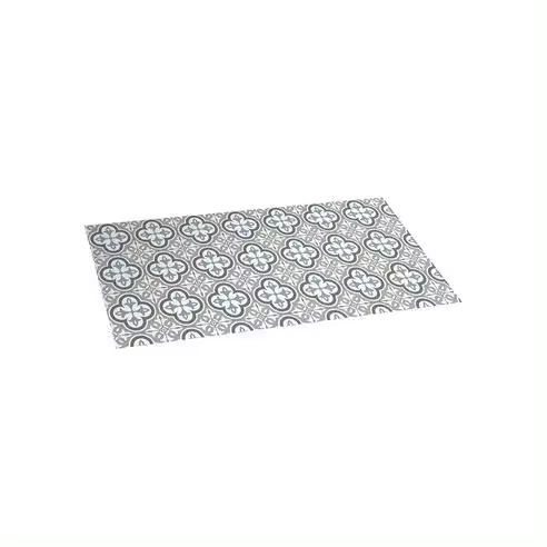 Alfombra Vinílica Hidratópica 50x110cm - Resistente Al Agua - 1