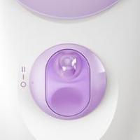 Depiladora eléctrica Braun Silk-épil 3 5320, Depilación duradera, 2 Velocidades, Sistema 20 pinzas, Sistema de puntas SoftLift, Luz Smartlight, Rodillos de masaje - details 8