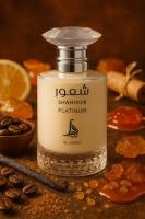 Al Absar Shahoor Platinum Eau De Parfum Unisex 100 Ml   ***NOVEDAD*** - details 0