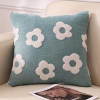 Funda De Cojín Floral Lujo 18x18 Pulgadas Para Sofá De Sala Decoración Del Hogar Pareja Funda De Cojín De Almohada De Apoyo - details 6