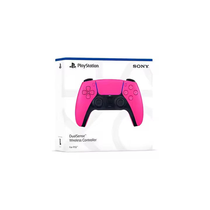 Mando Dualsense Rosa V2 - Playstation 5 - Nuevo Precintado - 1