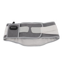 Cinturón De Masaje Vibration Con 3 Modos Y 3 Niveles De Tiempo Timer Calefacción Eléctrica Fibra De Carbono Ergonómico Para Oficina - details 8