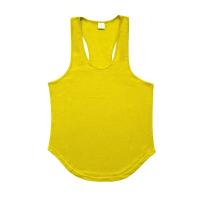 Camiseta Deportiva Sin Mangas Para Hombre Estilo Fitness Y Gimnasio Secado Rápido Transpirable Verano Y-Back Mesh Para Ejercicio Y Musculación - details 21