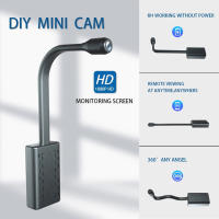Cámara De Seguridad IP WiFi HD 1080P Mini Monitoreo Remoto Inalámbrico Cámara De Seguridad Para Interior Y Exterior Grabación En Ciclo - details 4