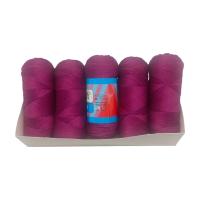 Lote de 20 Ovillos de Algodón Puro Luz Color – Zepelin  100g y 400m por Ovillo  Ideal para Tejer y Ganchillo lanas luz color - details 0