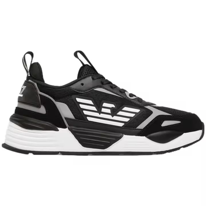 Zapatillas Emporio Armani Sneakers para hombre en color negro - 1