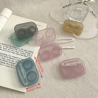 Estuche Para Lentes De Contacto Y Cosméticos Para Mujer Y Niñas Caja De Viaje Para Cuidado De Los Ojos Accesorios De Viaje - details 7