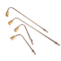Lance De Lavadora De Presión Con Extensión 4000PSI Con Pistola De Rociador Conector Rápido 1/4 Herramienta Manual - details 2