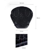 Almohadilla De Moto Gel Híbrida Universal Con Comodidad Damping Absorci\u00f3n De Presi\u00f3n Almohadillas Transpirables Para Asiento De Motocicleta - details 1