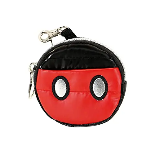 Monedero Cartera Mickey Mouse Disney KARACTERMANIA 9cm Regalos Infantil y Adultos - 1