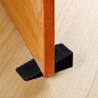1PC Seguridad Plástico Bloque De Puerta Antigolpes Retenedor De Puerta Para Casa Y Oficina Bloque De Puerta Anticollision - details 12