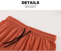 Shorts De Entrenamiento De Verano Para Hombre Ropa De Fitness Running Tenis Actividad Al Aire Libre Material Poliéster Talla Unida - details 9