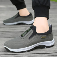 Zapatos De Hombre Casual Transpirables Absorbentes De Sudor Antideslizantes Verano Zapatos Ligeros Comodidad Envío Gratis - details 2