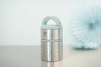 Termo Papillero para sólidos bebé Olmitos - 2 compartimentos de acero inox - details 1