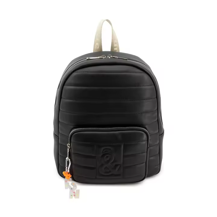Mochila VITA negra Fun&Basics - 1