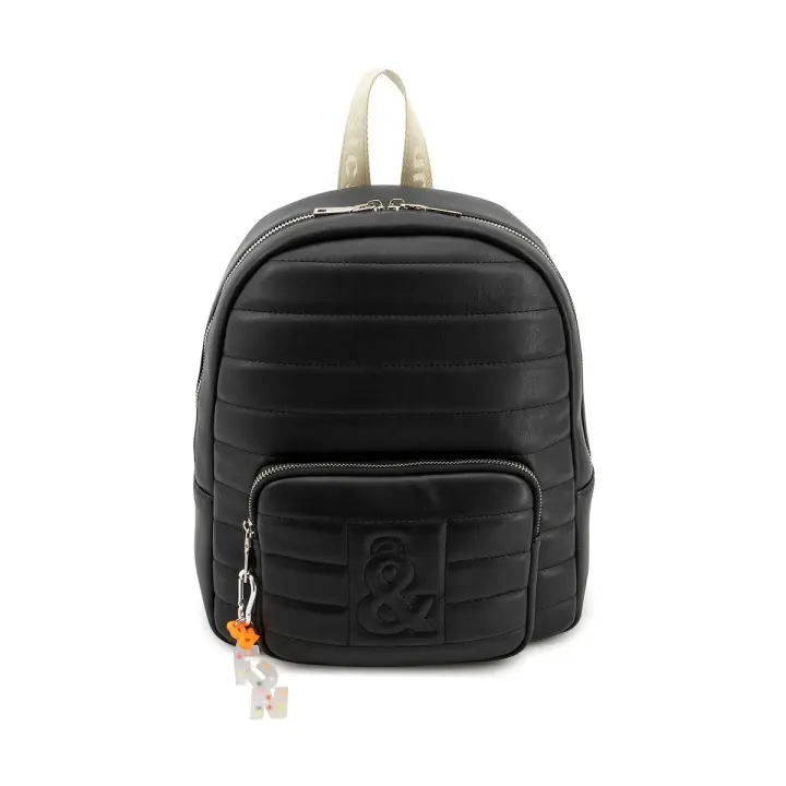 Mochila VITA negra Fun&Basics - 1