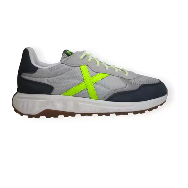 MUNICH BABEL  08  Gris  sneaker  para hombre - 1