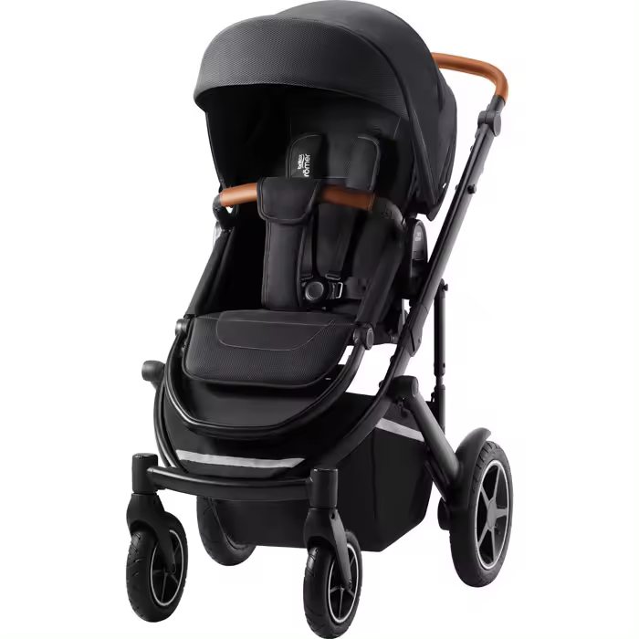 Carrinho de bebé Britax Römer  Smile III Fossil Grey - 1