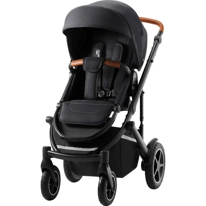 Carrinho de bebé Britax Römer  Smile III Fossil Grey - 1