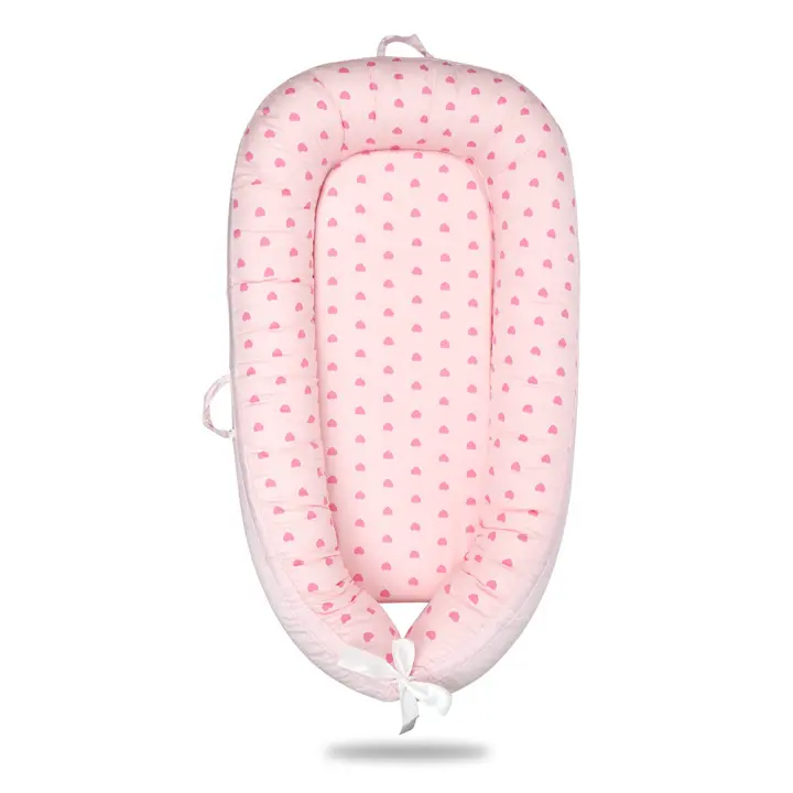 Cuna de compresión al vacío para bebés, cuna portátil biónica para el útero, artefacto para dormir - 1