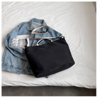 Bolso de lona ligero para mujer, bolsa de hombro de gran capacidad, alta calidad, 2023 - details 17