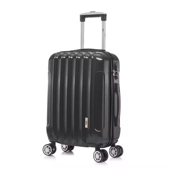 Maleta de Cabina Policarbonato 55x39x21cm 45L - 20 Pulgadas - Negro/Azul/RosaDorada/Plateada/Burdeos - 1