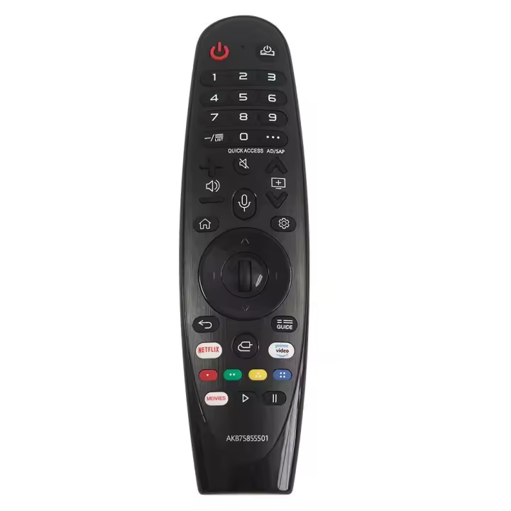 Nueva Control Remoto Universal MR20GA AKB75855501 Para LG Smart TV Con Botones De Netflix Compatible Con TV Por Inalámbrico IR - 1