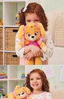 Juguete De Peluche Oficial PAW Patrol 13'' Chase Skye Marshall Rubble Buddy Recorrido Regalo Para Niños Material Poliéster PP Relleno - details 28