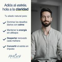 Tongil Ashwagandha Estado Puro | Alta Concentración 10% Withanólidos + Sensoril® y Pimienta Negra | Ansiedad, Estrés y Energía Natural | Vegano | 30 Cápsulas - - details 0