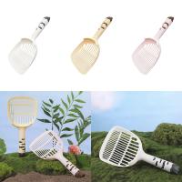 Shovel De Arena Para Gatos Plástico Herramienta De Limpieza Para Mascotas Adecuada Para Perros Y Gatos Scoop De Orina Y Heces - details 7