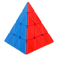 Shengshou Mastermorphix 4x4 Pirámide Rompecabezas Educativo Y De Aprendizaje Juguete Mágico Para Niños Regalo - details 0