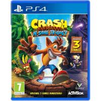 Crash Bandicoot N. Sane Trilogy PS4 Importación - Juego Crash Bandicoot N. Sane Trilogy para Sony PS4 - Juego físico, nuevo, original, precintado - details 0