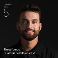 Braun Cortapelos Series 5, Máquina De Cortar Pelo Para Hombre, +3 Accesorios De Styling, Color Negro - Producto Europeo con Garantía Oficial. - details 0