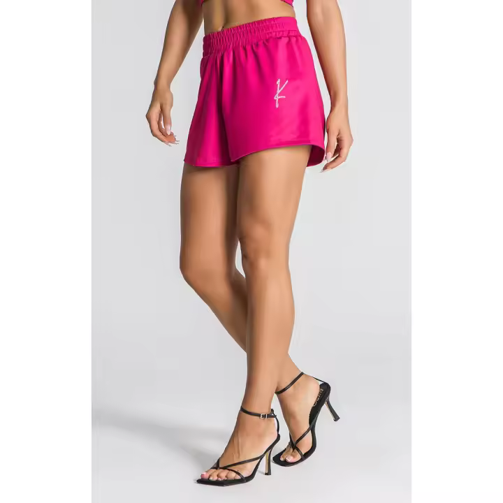 Shorts Gianni Kavanagh para Mujer - Rosa - 1