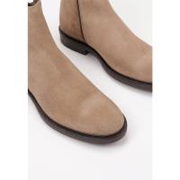 Krack Heritage 2241933  Botines Planos Hombre Taupe - details 1