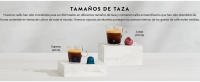 Krups Nespresso Inissia XN1001 - Cafetera monodosis de cápsulas Nespresso, 19 bares, apagado automático, capacidad de 0,7L, diseño compacto, modo eco, color blanco, incluye kit de bienvenida [Clase de eficiencia energética A] - details 4