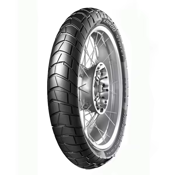NEUMÁTICOS METZELER 100/90 R19 57V KAROO STREET - 1