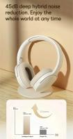 Auriculares Deportivos HIFI Estéreo Con Micrófono Y TF/AUX Para Reproductor Musical Bluetooth Inalámbrico over Ear - details 5