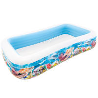 Piscina hinchable intex tropical 305x183x56 cm - 1020 litros - details 0
