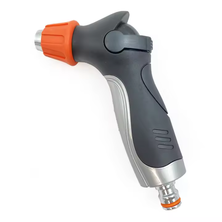 Orework Pistola de Riego Profesional Caudal Regulable - Uso Intensivo - 1