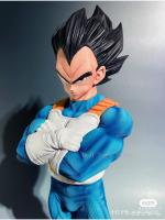 Figura De Acción Dragon Ball Vegeta 24cm PVC Colección Modelo Ornamento Juguete Decoración Regalo Para Fans De Anime Unisex - details 5