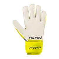 REUSCH GUANTES DE PORTERO PRISMA SD EASY FIT AMARILLO CON NEGRO - details 2