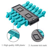 Duplicador De Perfil Herramienta De Copia De Línea Para Carpintería Azulejos Plástico Muebles Herramienta De Medición De Cerámica - details 9