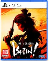 Like a Dragon: Ishin! PS5 Pal España- Juego nuevo original precintado - details 0