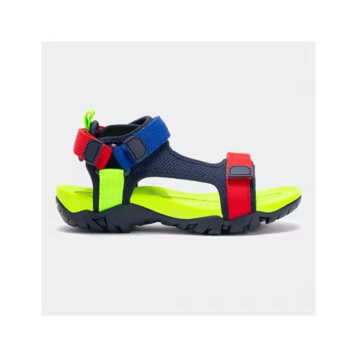 Cangrejeras y chanclas niño JOMA SCLIJS2503V CALIFORNIA TIRA LATERAL MARINO 34703 25V - 1